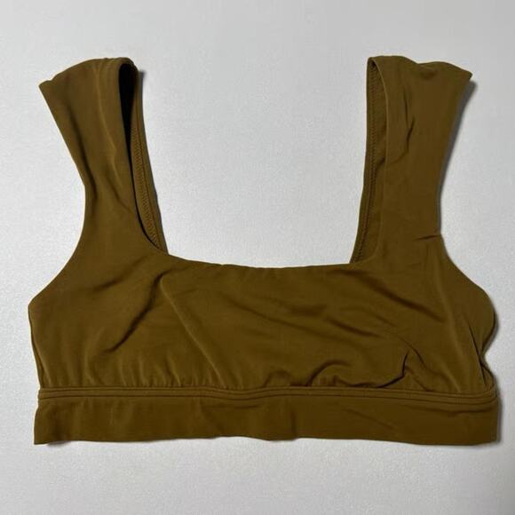 Aerie Goals Recharge Least Support Bra - Picture 2 of 4